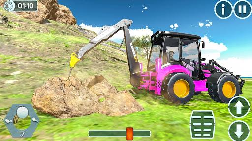 JCB: Excavator Simulator 2021 screenshot 3