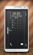 Door Screen Lock zrzut ekranu 1