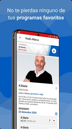 Radio Marca - Hace Afición zrzut ekranu 3