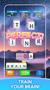 Letter Solitaire: Word Puzzles captura de pantalla 