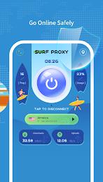 Surf Proxy-Unblock Proxy VPN স্ক্রিনশট 4