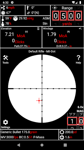 Ballistics Captura de tela 2