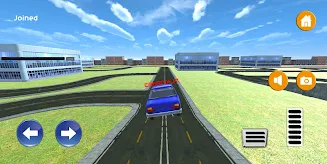 Online Car Game zrzut ekranu 4