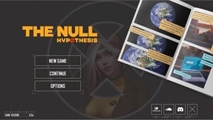 The Null Hypothesis – Version 0.3a [Ron Chon] captura de pantalla 