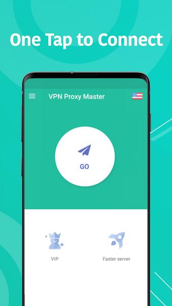 Snap Master VPN: Sicherer VPN Screenshot 3