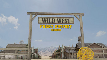 Yiff Strip Western (EP9) captura de pantalla 