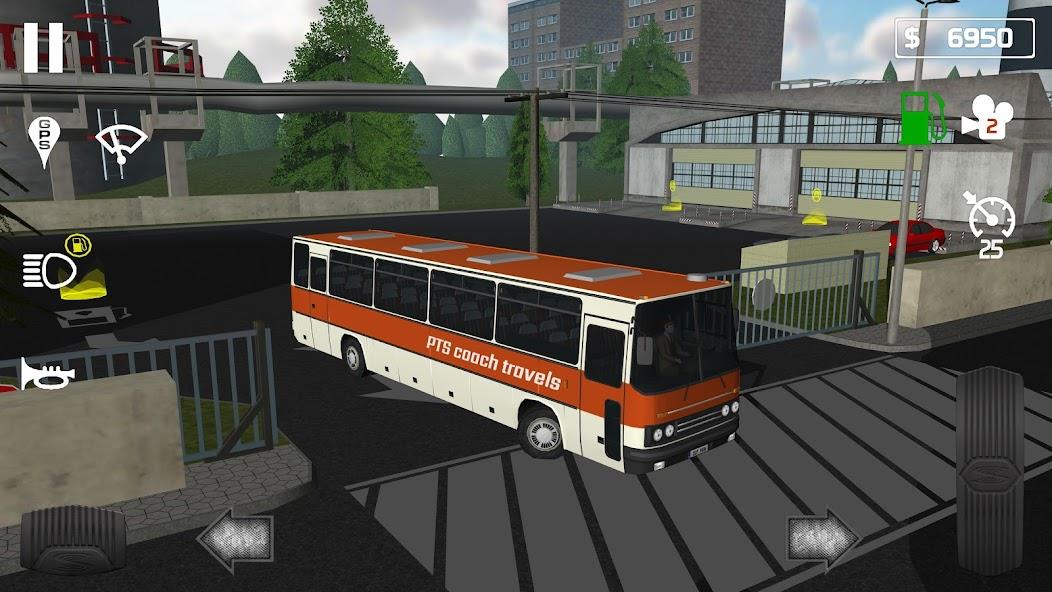 Public Transport Simulator - C Mod captura de pantalla 