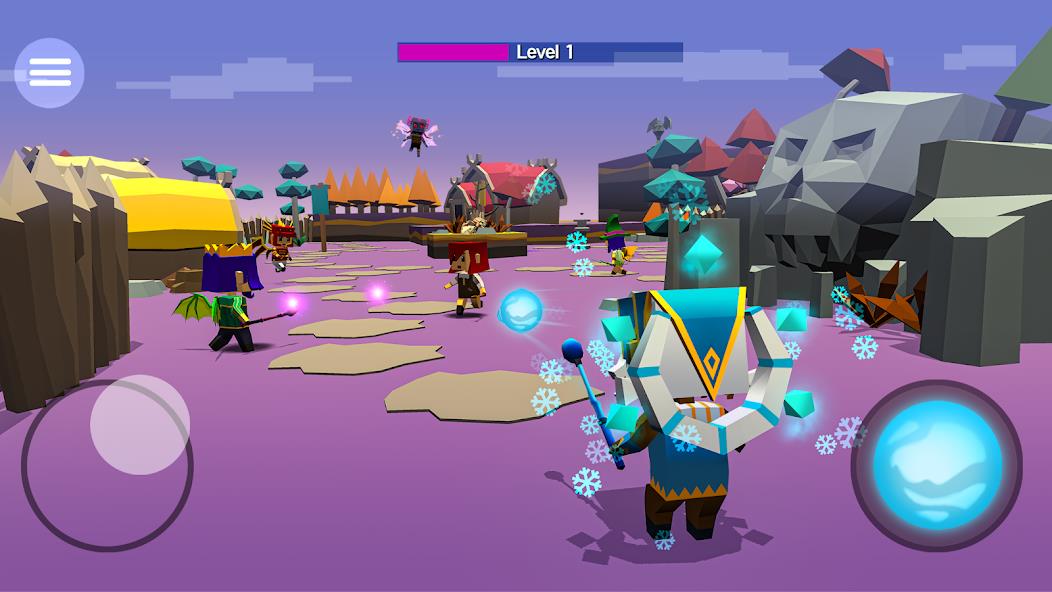 Magica.io - Battle Royale Screenshot 2