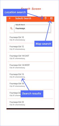 Load Shedding Alert экрана 4