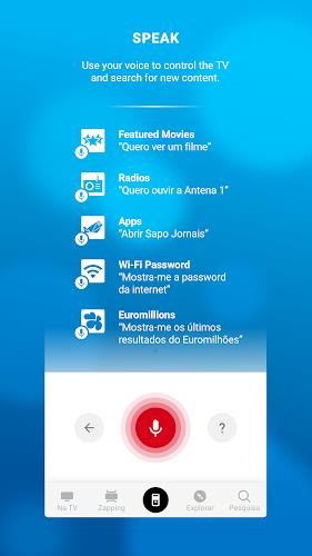 MEO Remote Screenshot 3