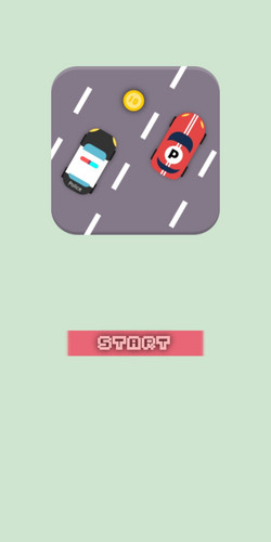 Taffic Rider screenshot 1