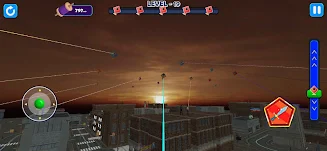 Indian Kite Flying 3D screenshot 3