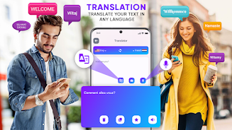 Translate - Voice Translator ekran görüntüsü 2