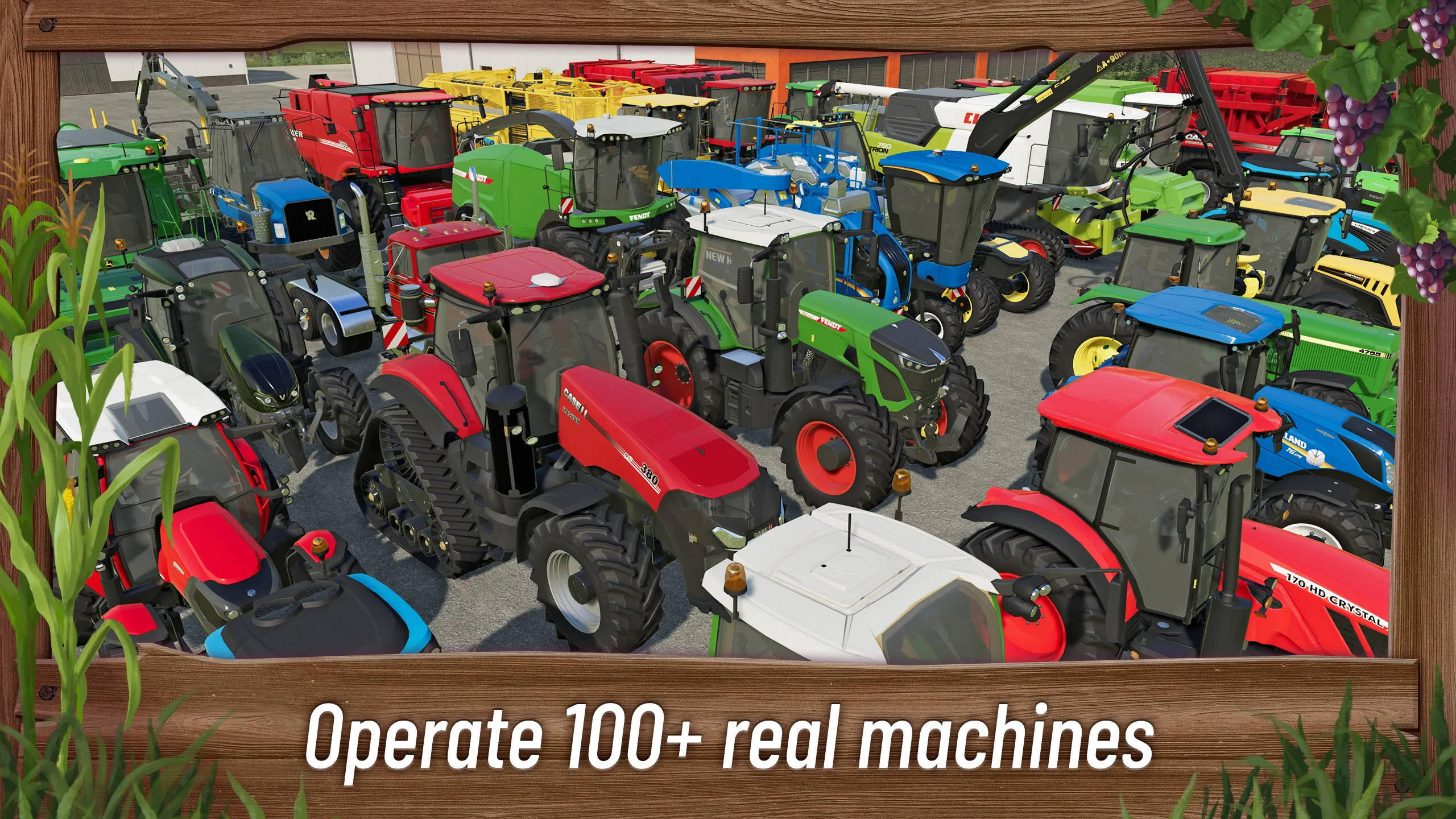 Farming Simulator 23 0.0.0.8 APK screenshot 2