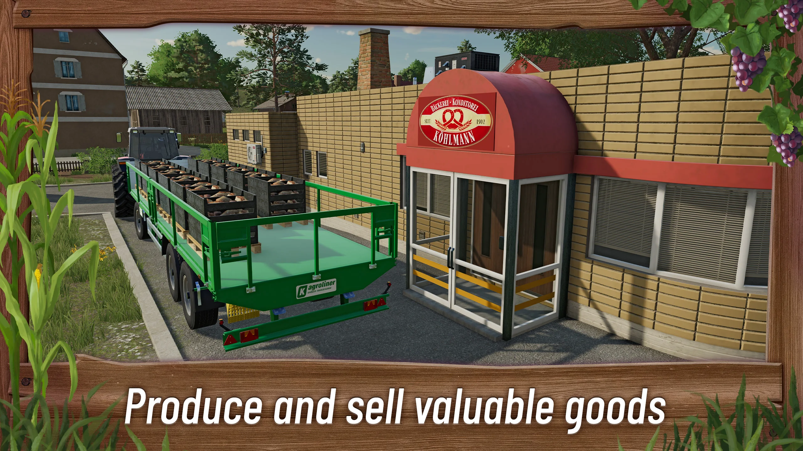 Farming Simulator 23 0.0.0.8 APK Screenshot 3