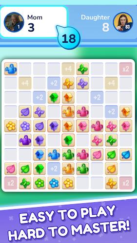 Tile Twist - Clever Match ảnh chụp màn hình 2