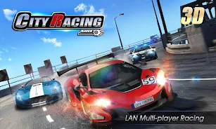 City Racing 3D ekran görüntüsü 4