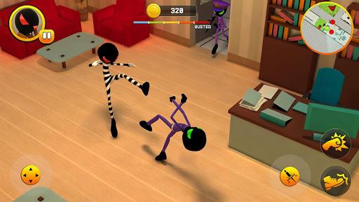 Screenshot Jailbreak Escape - Stickman’s Challenge 3