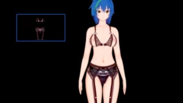 Screenshot Demons Of Harem 1