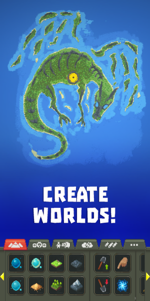 WorldBox - Sandbox God Sim screenshot 1