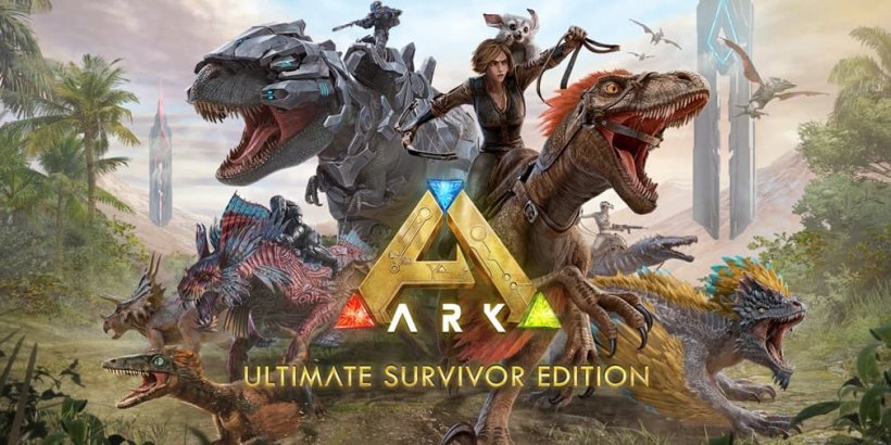 ကြေကွဲဖွယ်ရာ- Mobile Adventure အတွက် ARK: Survival Evolved ထုတ်ဖော်ပြသခြင်း Ultimate Edition