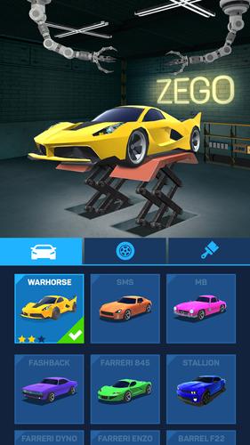 Car Race 3D: Car Racing ဖန်သားပြင်ဓာတ်ပုံ 2