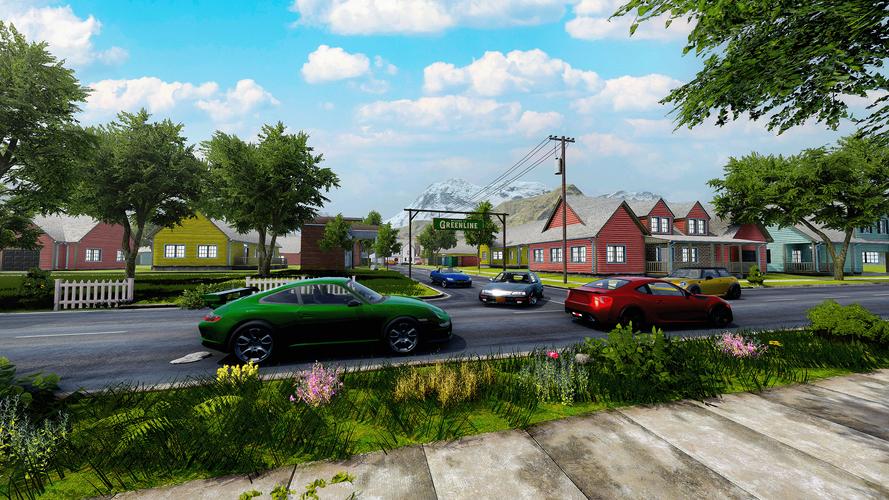 Car For Sale Simulator 2023 captura de pantalla 