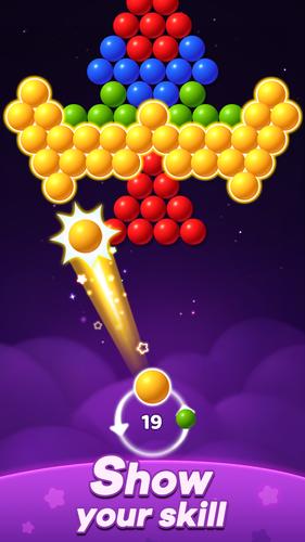 Bubble Pop Star Screenshot 3