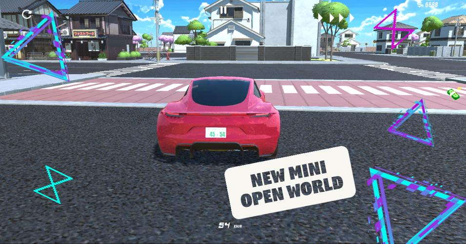 CC: Extreme Driving Screenshot 4