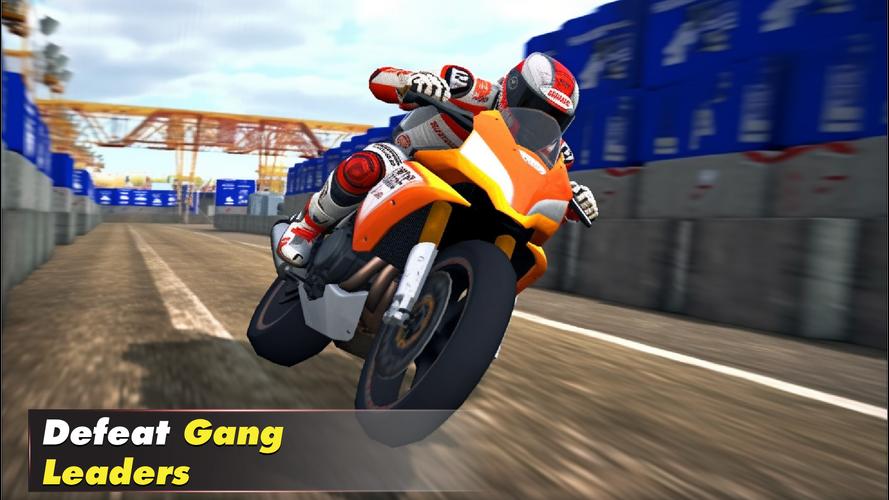 Screenshot Moto Madness 2