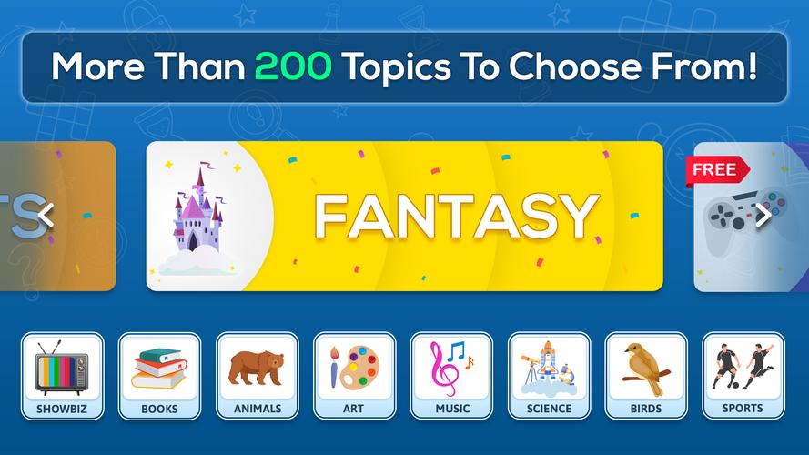 Daily Themed Crossword Puzzles captura de pantalla 