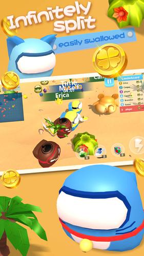 Screenshot Among us Roller Ball 4