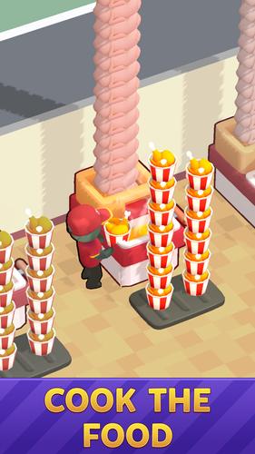 Perfect Diner Screenshot 2