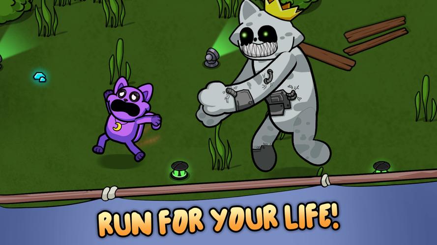 Zoo Critters: Monster Keeper Screenshot 3