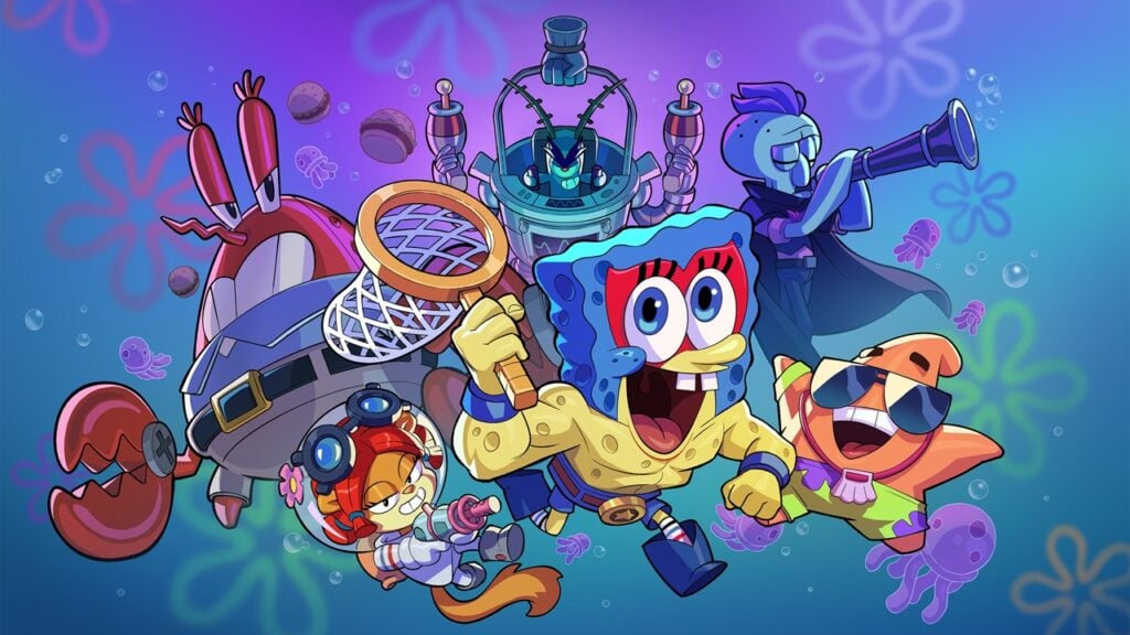 ดำดิ่งลงในบิกินี่ก้น: Spongebob ว่ายน้ำเป็น Brawl Stars ด้วยฤดูกาลใหม่