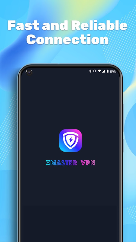 XMaster - Fast & Secure  VPN screenshot 1