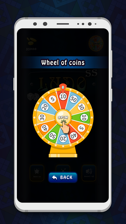 Ludo SS screenshot 3