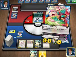 Pokémon TCG Online ảnh chụp màn hình 3