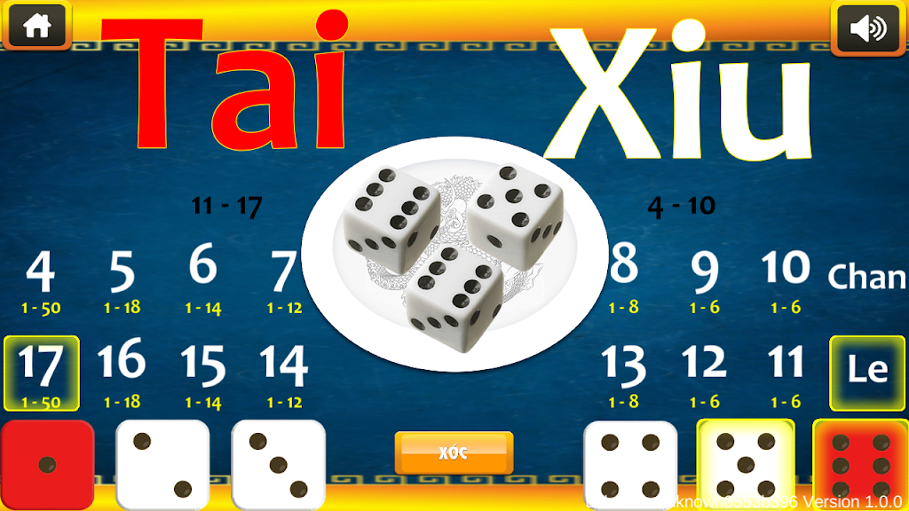 Tai Xiu 3D 2020应用截图第2张