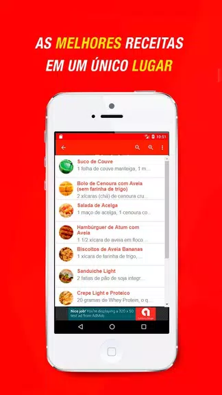 Dieta Simples, Barata e Econôm应用截图第4张