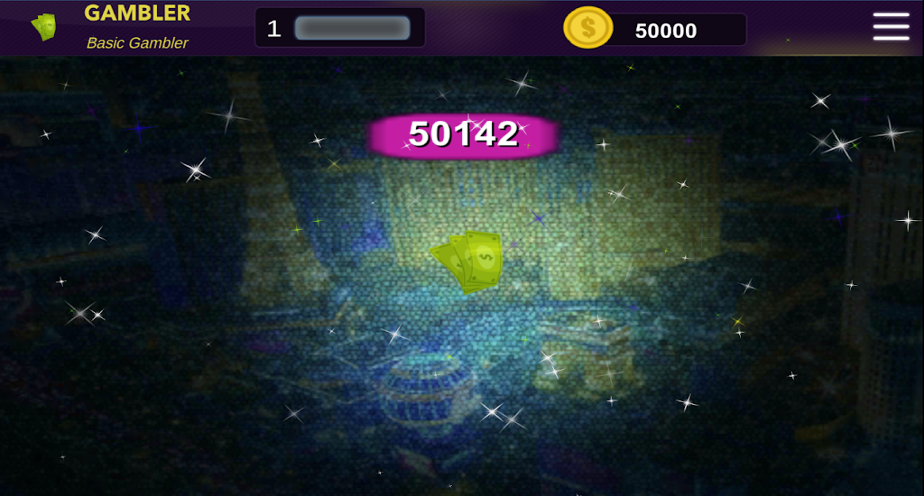 The Casino-De Slots captura de pantalla 