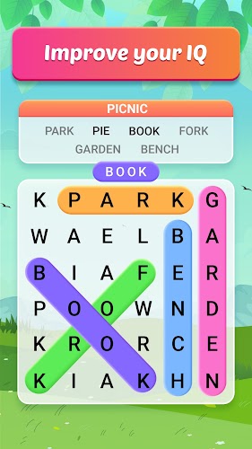 Screenshot Word Search Explorer 2