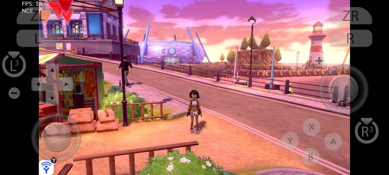 NS Switch Box captura de pantalla 