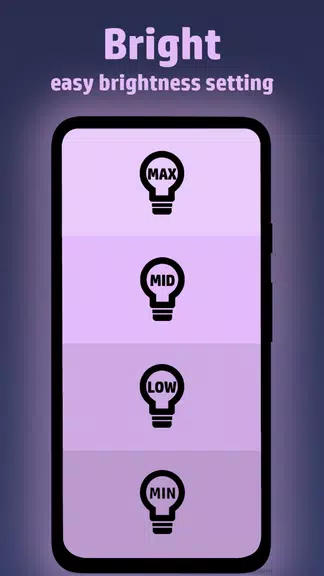 BabyLight - Baby Night Light Screenshot 4