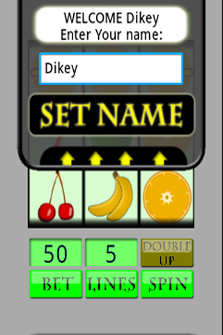 Slot Machine - Video Game Screenshot 2