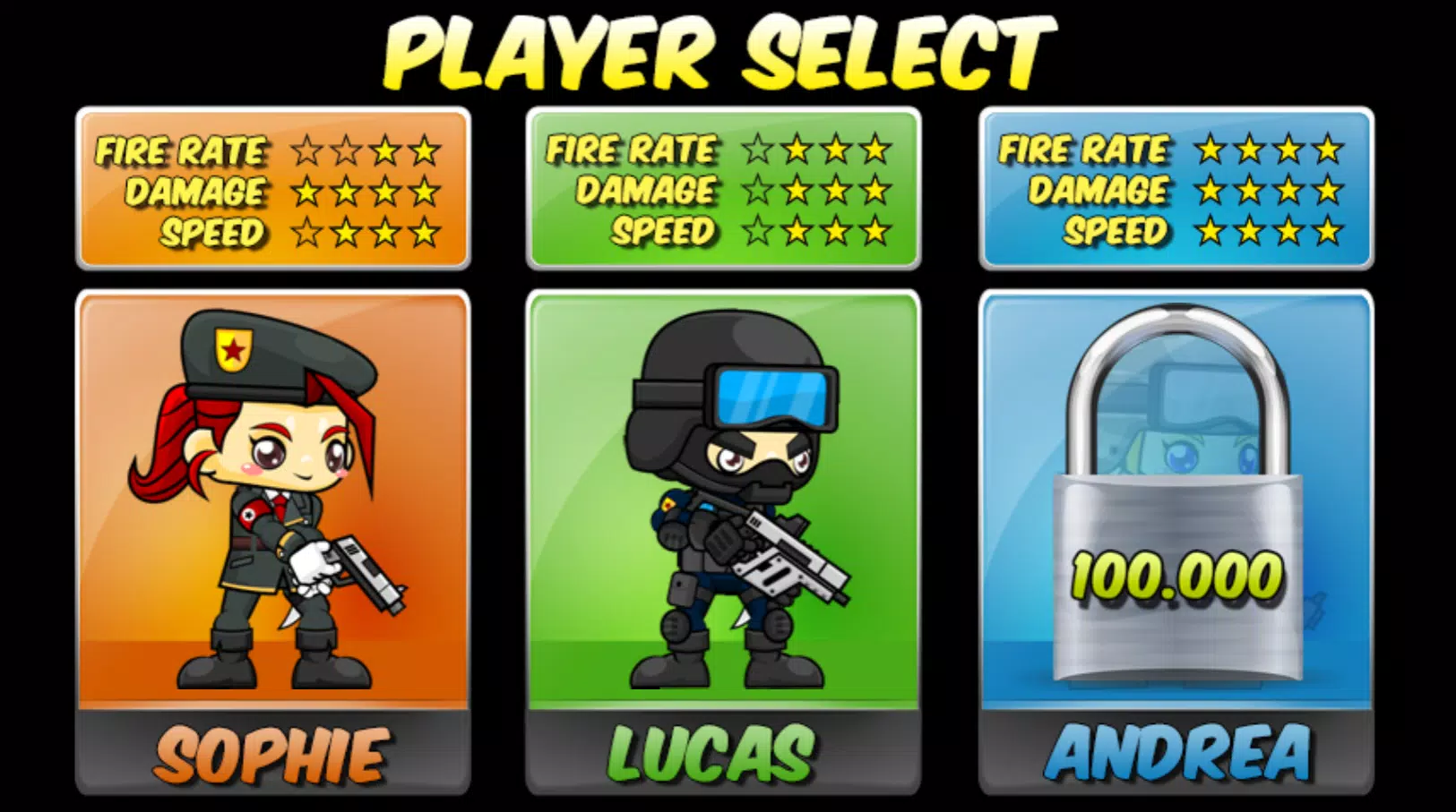 zombie attack zero ảnh chụp màn hình 2