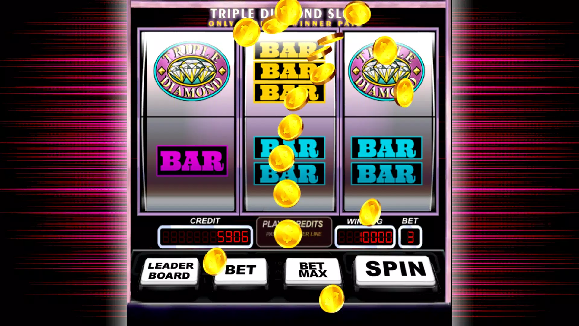 Triple Pay Diamond Slot应用截图第4张
