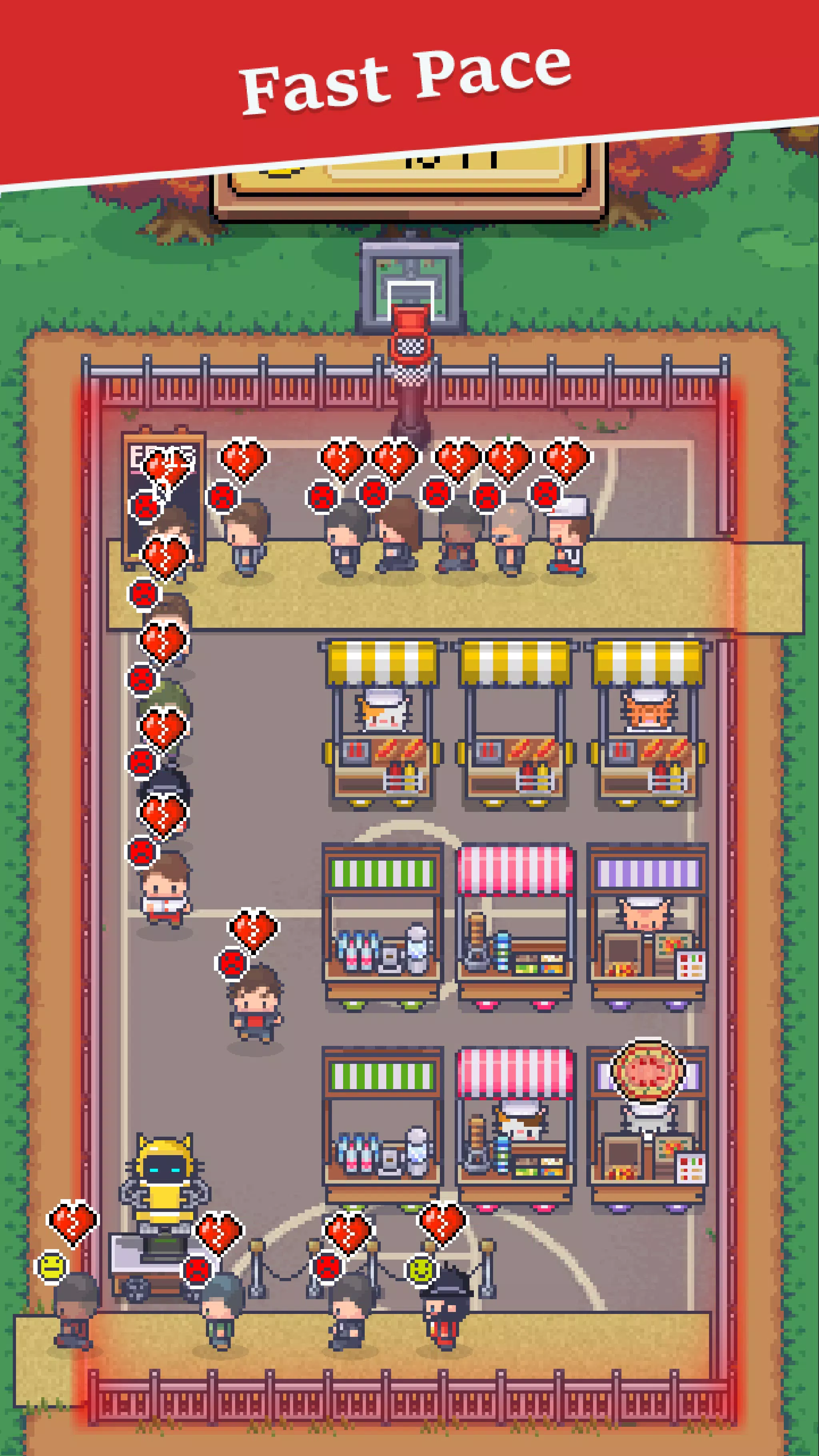Meowville Food Fest ảnh chụp màn hình 4