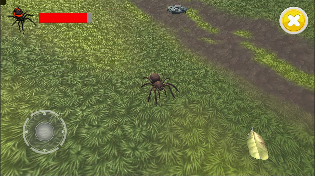 Spider Simulator Screenshot 2