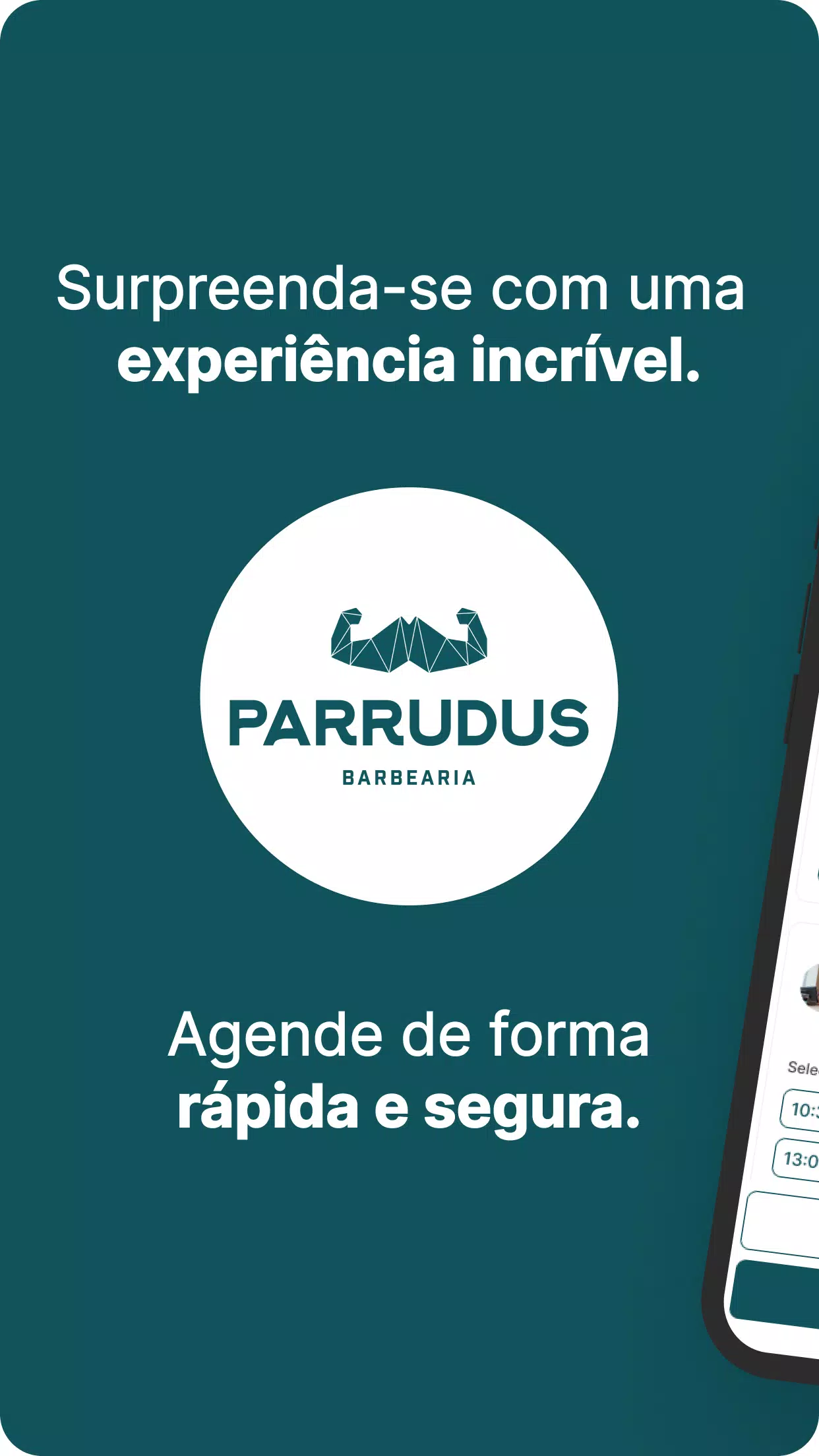 Parrudus Barbearia screenshot 1